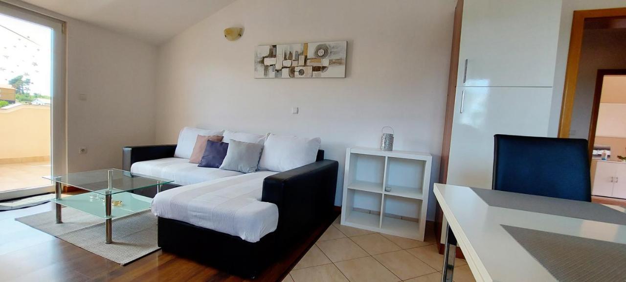 Apartments Marijana Rab Town Zimmer foto