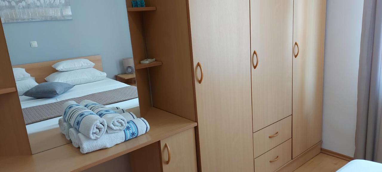 Apartments Marijana Rab Town Zimmer foto