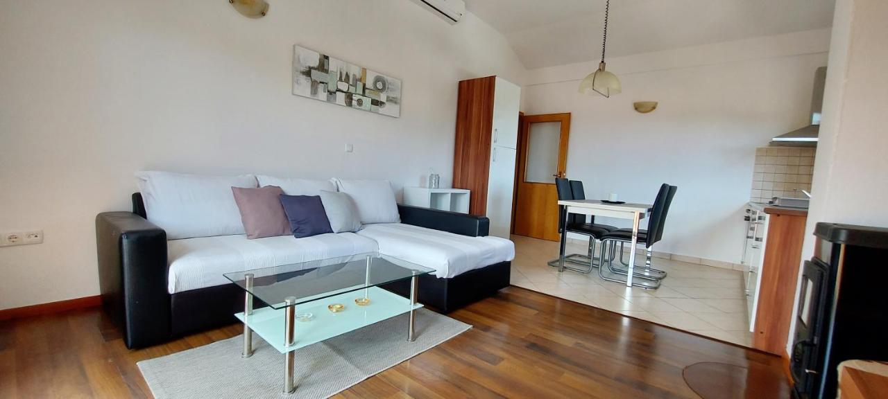 Apartments Marijana Rab Town Zimmer foto