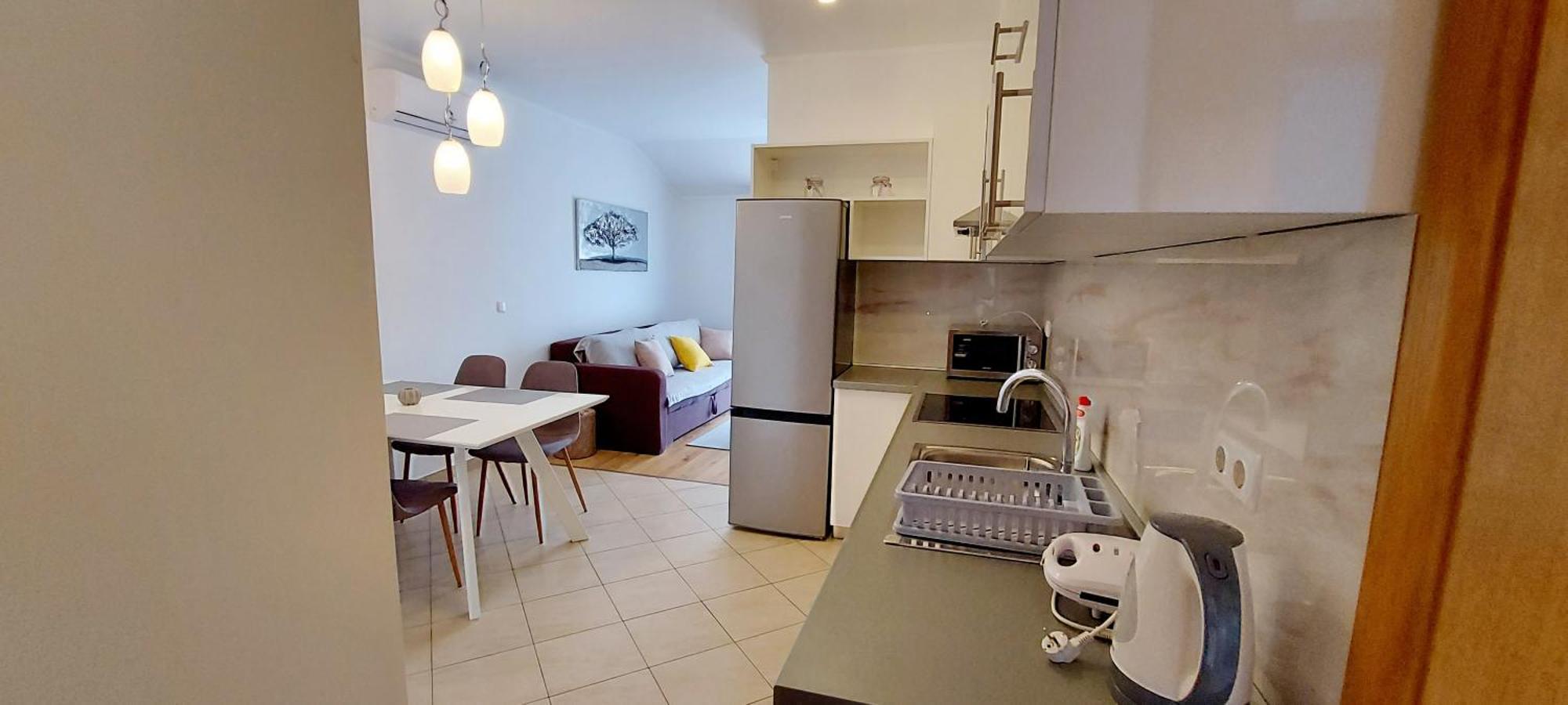 Apartments Marijana Rab Town Zimmer foto