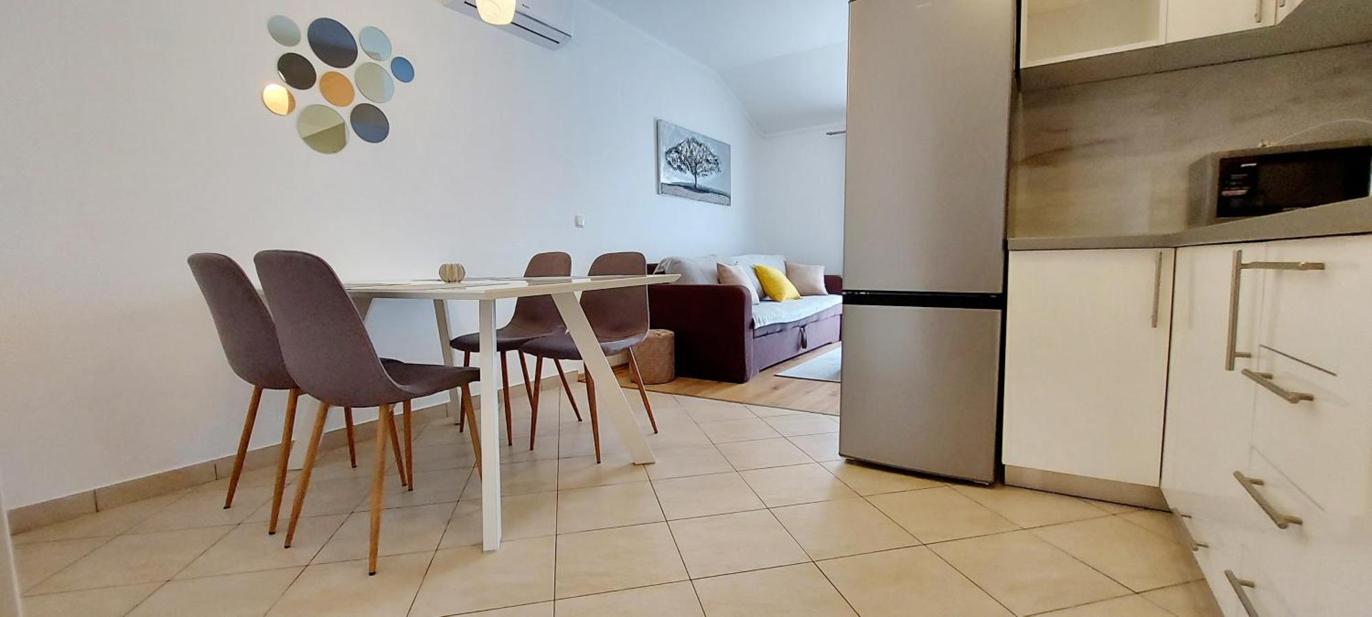 Apartments Marijana Rab Town Zimmer foto