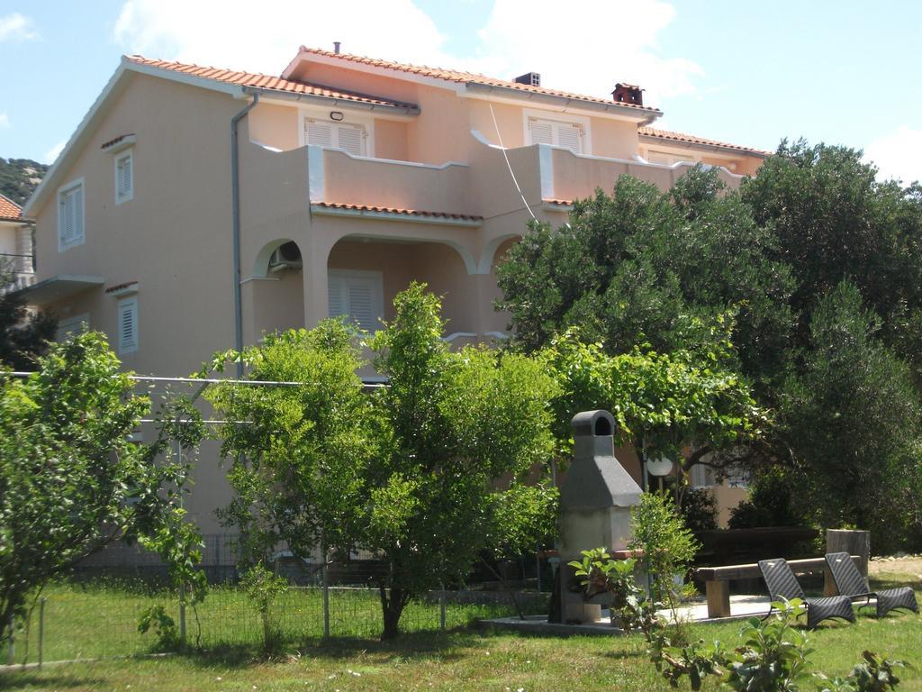 Apartments Marijana Rab Town Zimmer foto